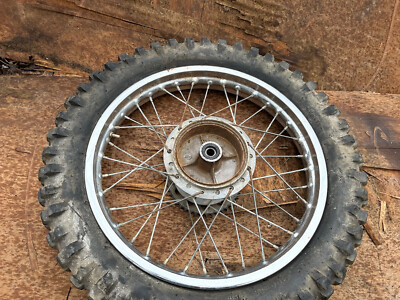yamaha at1 at2 ct1 dt 175 rear wheel 248-5311-00