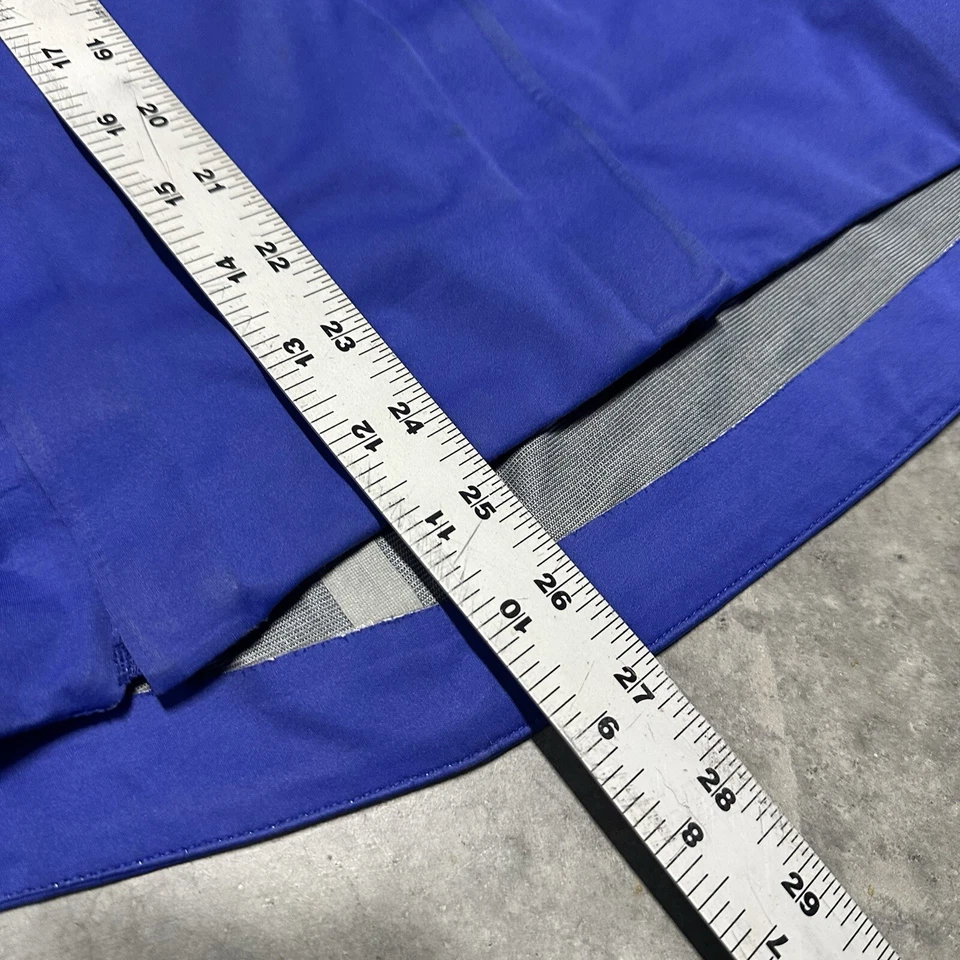 Sierra Designs Purple Stretch Rain Jacket Size Womans Medium  - Image 4 of 4