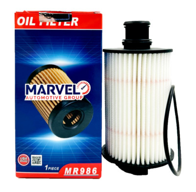 For Range Rover 2010-2022 3.0L 5.0L Synthetic Oil Filter MR986 (LR011279)