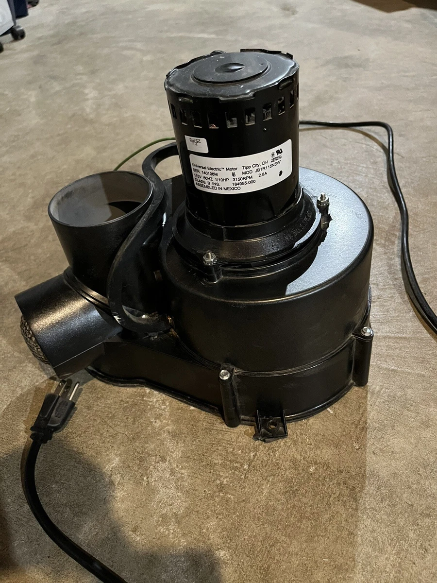AO Smith Power Vent Blower Motor (off GPVH-50) AO Smith Part 100109785 |  eBay