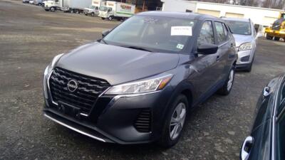 Used Right Instrument Panel Air Bag fits: 2022 Nissan Kicks front passenger dash