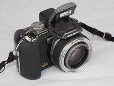 Olympus SP-550UZ Tested