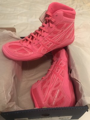 asics wrestling shoes split second