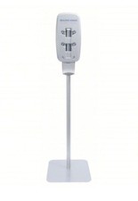 Gojo 2424-DS Hand Sanitizer Floor Stand for Purell TFX and LTX-12 Dispenser
