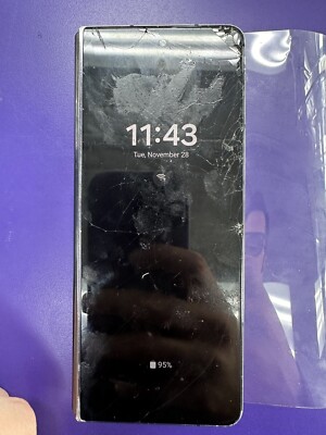 samsung galaxy z fold 4 for parts | eBay