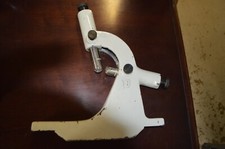 FOLLOWER REST w/ROLLER JAWS FOR 18"