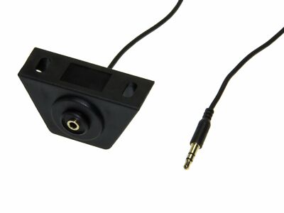Verlängerung Adapter CD MP3 Wechsler 2#4393 Aux In Klinke 3,5 PKW Einbau Buchse
