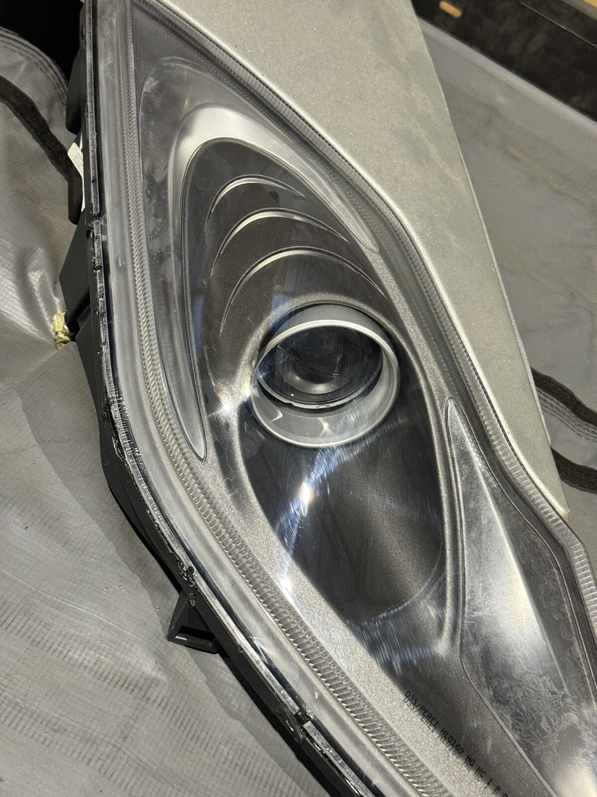 Mclaren MP4-12C RH Headlight Like New Without Damage Fender 12c