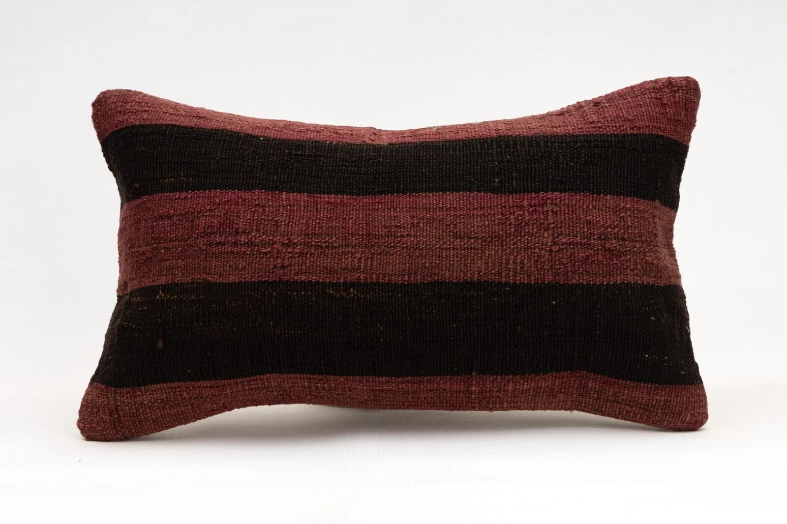 Decorative Pillow Cover, 12x20 in, Kilim Pillow, Turkish Pillow, Sofa Cushion