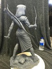 Narama Huntress Of Men ARH Studios Very Rare 1/4 Scale Unpainted Resin Kit — photo 6