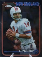 2024 Topps Chrome #132 Steve Grogan 