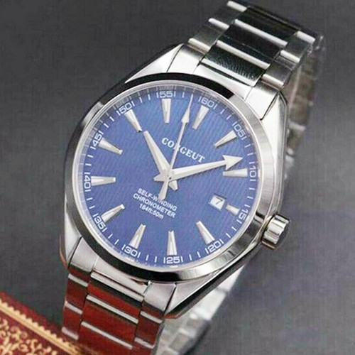 Corgeut Mens Watch Miyota 8215 Automatic Luminous Sapphire Mechanical Wristwatch - Picture 5 of 16