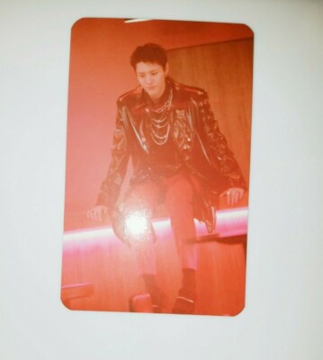 WOODZ [Seungyoun] SET Album Photocard - PLEASE READ DESCRIPTION