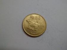 Indonesien 50 Rupiah, 1994  ## Kof3-3L
