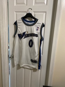 washington wizards home jersey