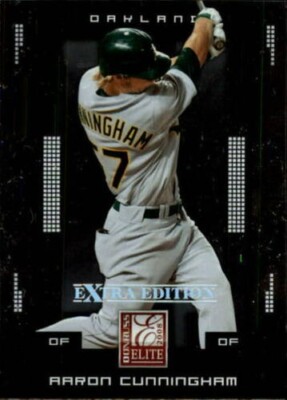 A4874- 2008 Donruss Elite Extra Edition BB Cards   Sie Wählen