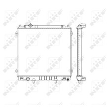 Radiateur Hyundai TERRACAN