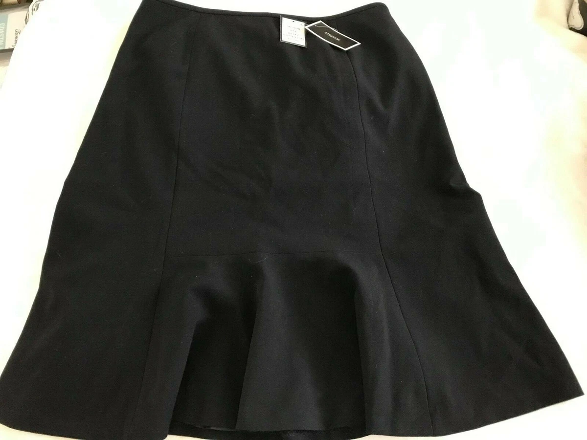Black pencil top skirt ebay