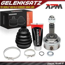 Joints Chevrolet AVEO