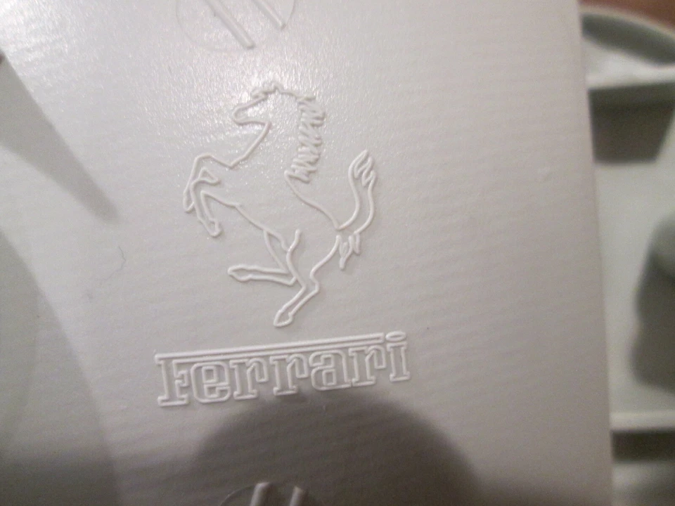 Ferrari 512M, 355 LH Front Indicator Light P/N 157512 - Immagine 3 di 3