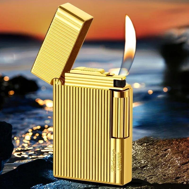 Metal Bright Sound Cigarette Lighter Torch Lighters Smoking Accessories