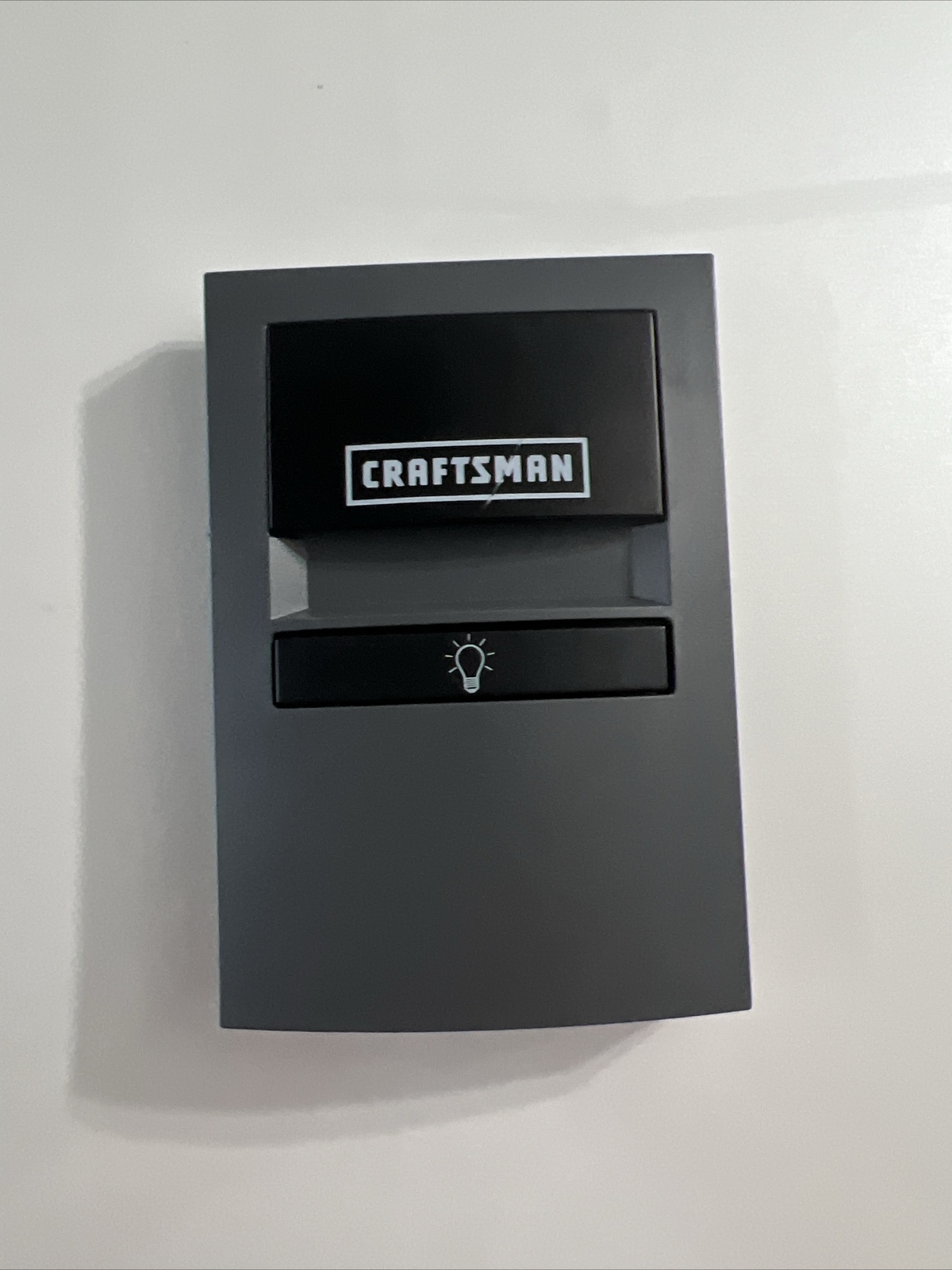 Craftsman 041A7187 Wall Control AssureLink Compatible Garage Door