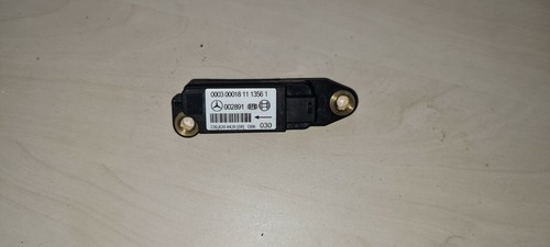 Airbag Sensor Steuergerät Mercedes W210 2208204426 NR155,156S