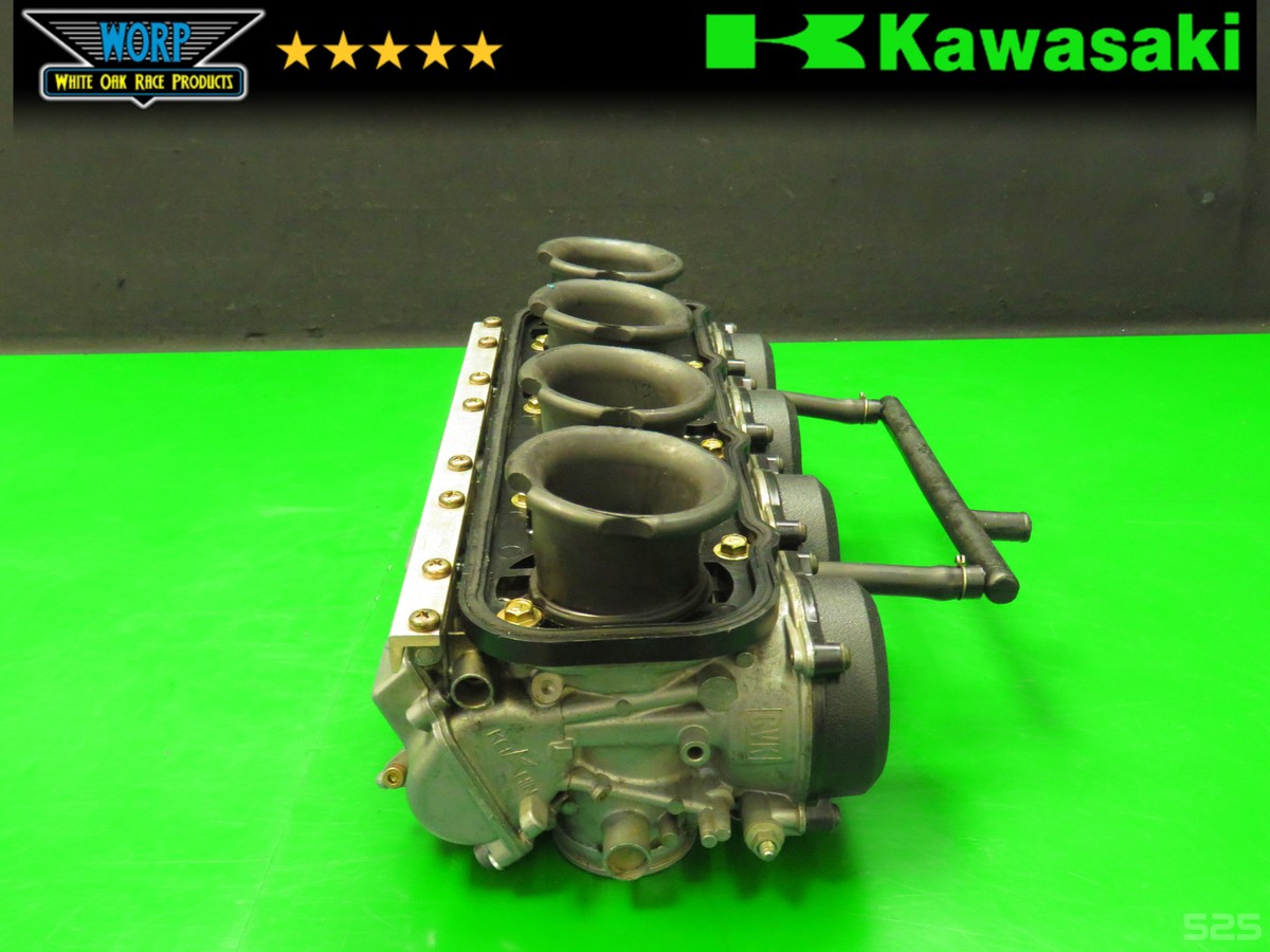 ニワniwa　0307 GENUINE OEM KEIHIN 96-07 KAWASAKI ZX7R NINJA 750 CARBURETOR
