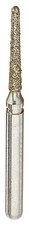 CROSSTECH MultiUse Dental Diamond B5N,RND-TPR 856/012M,Medium, 5 Burs
