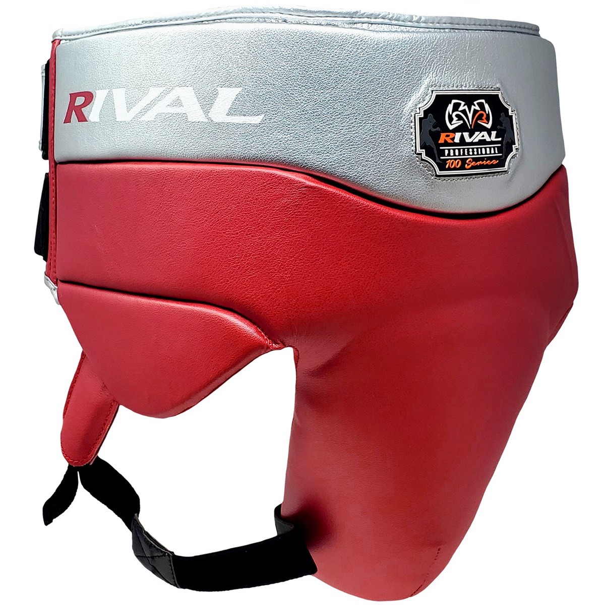Rival Boxing RNFL100 Professional No Foul Groin Protector - Red