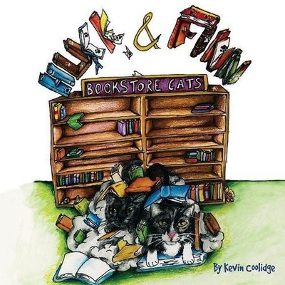 Kevin Coolidge Huck & Finn, Bookstore Cats (Paperback) (UK IMPORT)