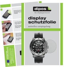 Protective Film for Alpina AlpinerX Alive Anti-Glare Screen Protector