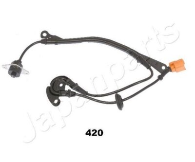 Sensor, Raddrehzahl JAPANPARTS ABS-420 für Honda CRX III
