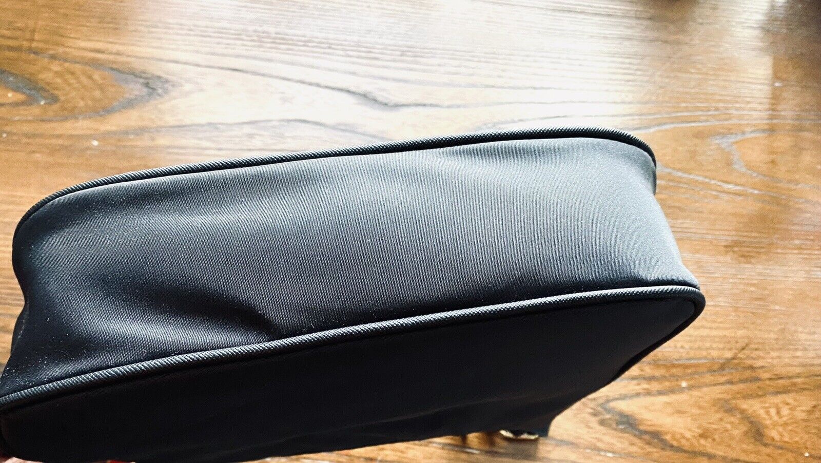 Express Black 90s/Y2K Nylon Shoulder Bag NWT