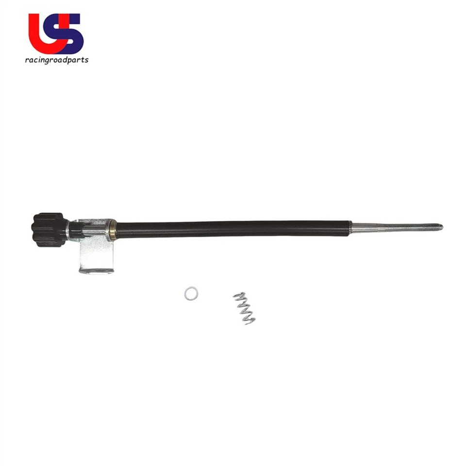 For KTM 250 400 450 505 525 530 540 Carburetor Throttle Stop Idle Adjuster Screw - Image 2 of 2