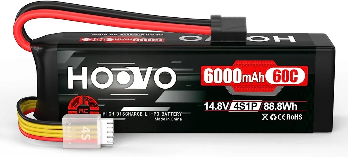 Best 4s lipo battery quadcopter sales