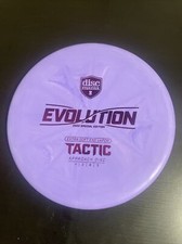 Discmania Evolution Exo Extra Soft Tactic