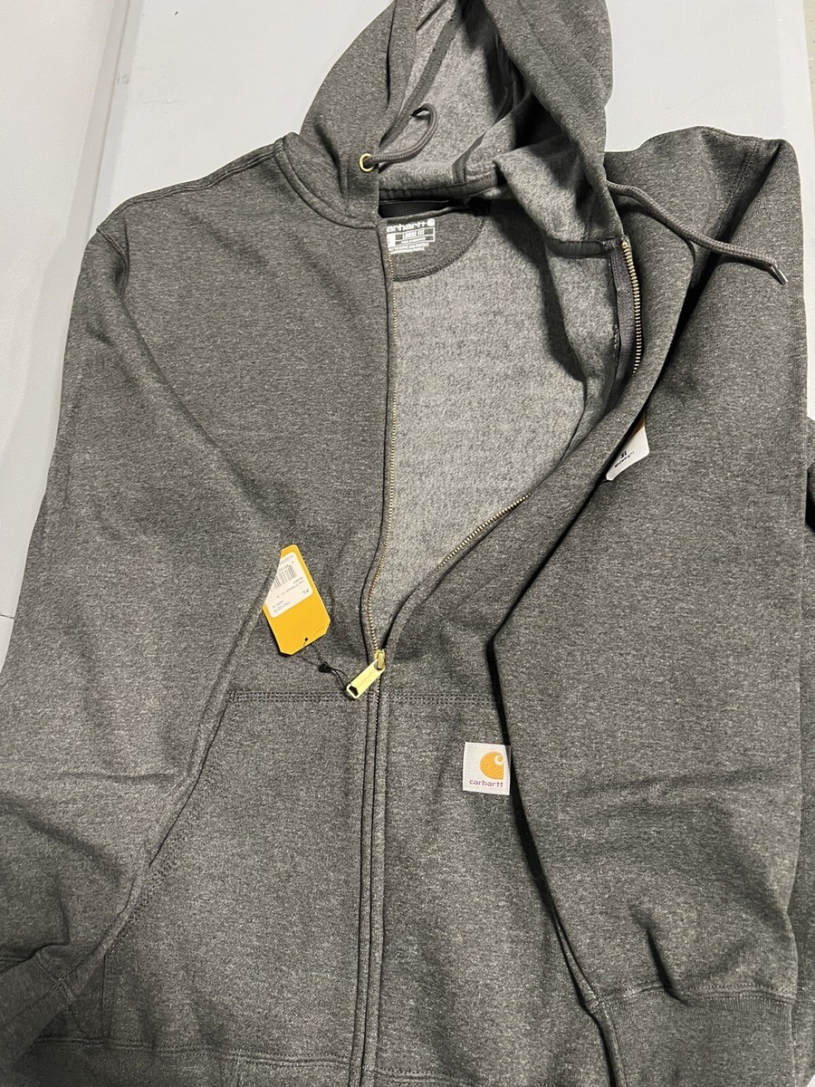 Carhartt K122-026 Loose Fit Midweight Full Zip Hooded