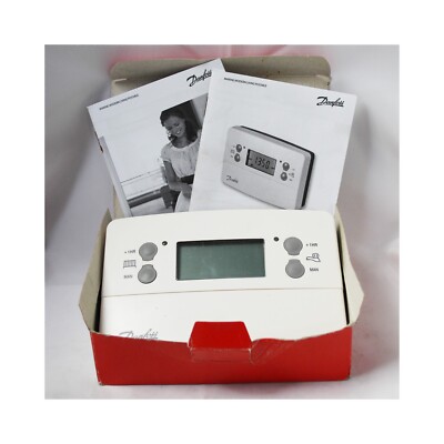 Tp9000 Replace Danfoss Tp5000 With Nest Danfoss TP9000