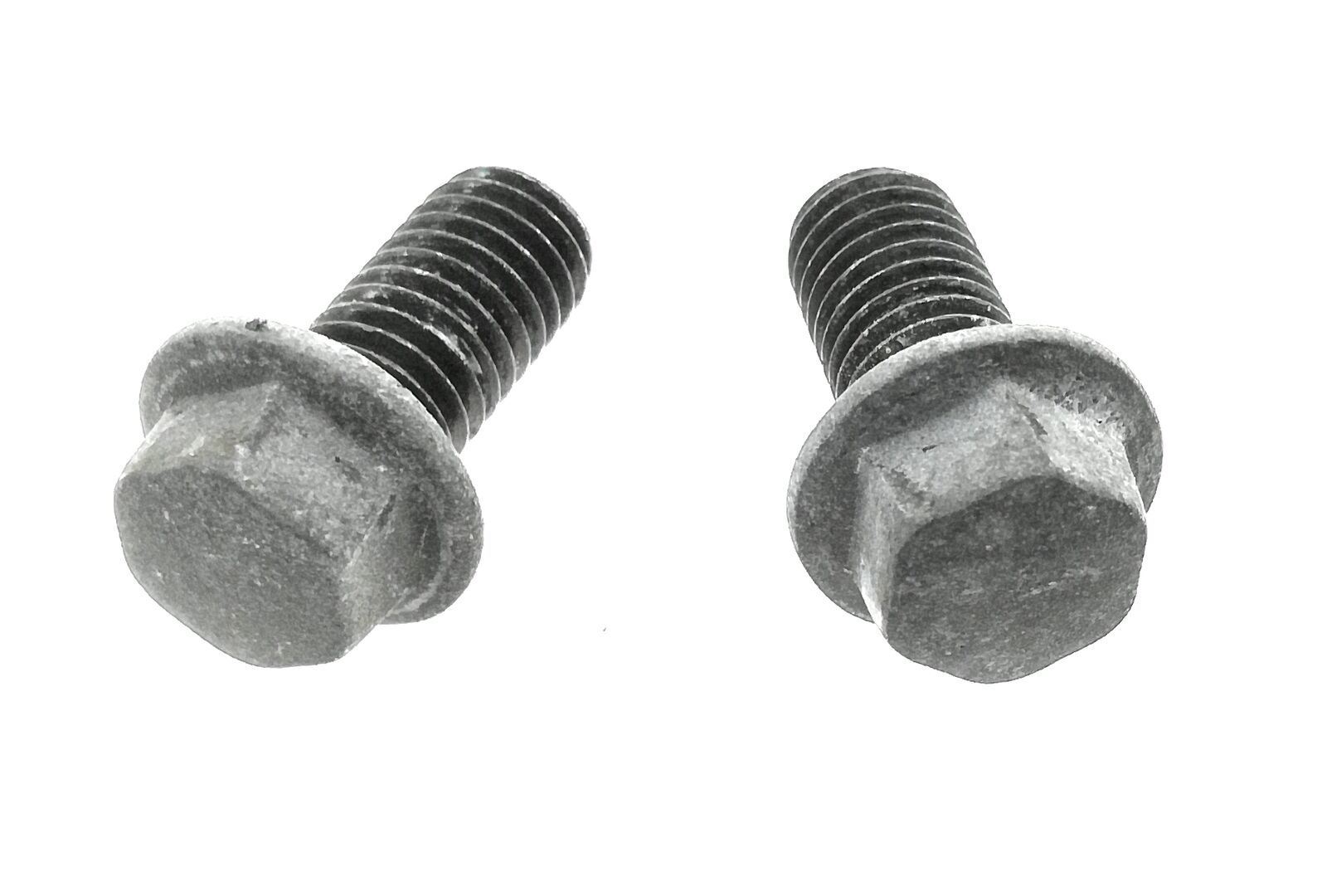 Kawasaki Oem Left Rear Foot Peg Mount Bolts eBay