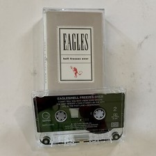 Eagles - Hell Freezes Over Cassette