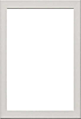 A1 Weiß Bilderrahmen Fotorahmen Wandbehang Querformat Posterrahmen