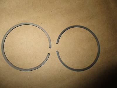 HONDA MT125 NEW OEM 1ST OVERSIZE .25MM PISTON RINGS 13012-361-004