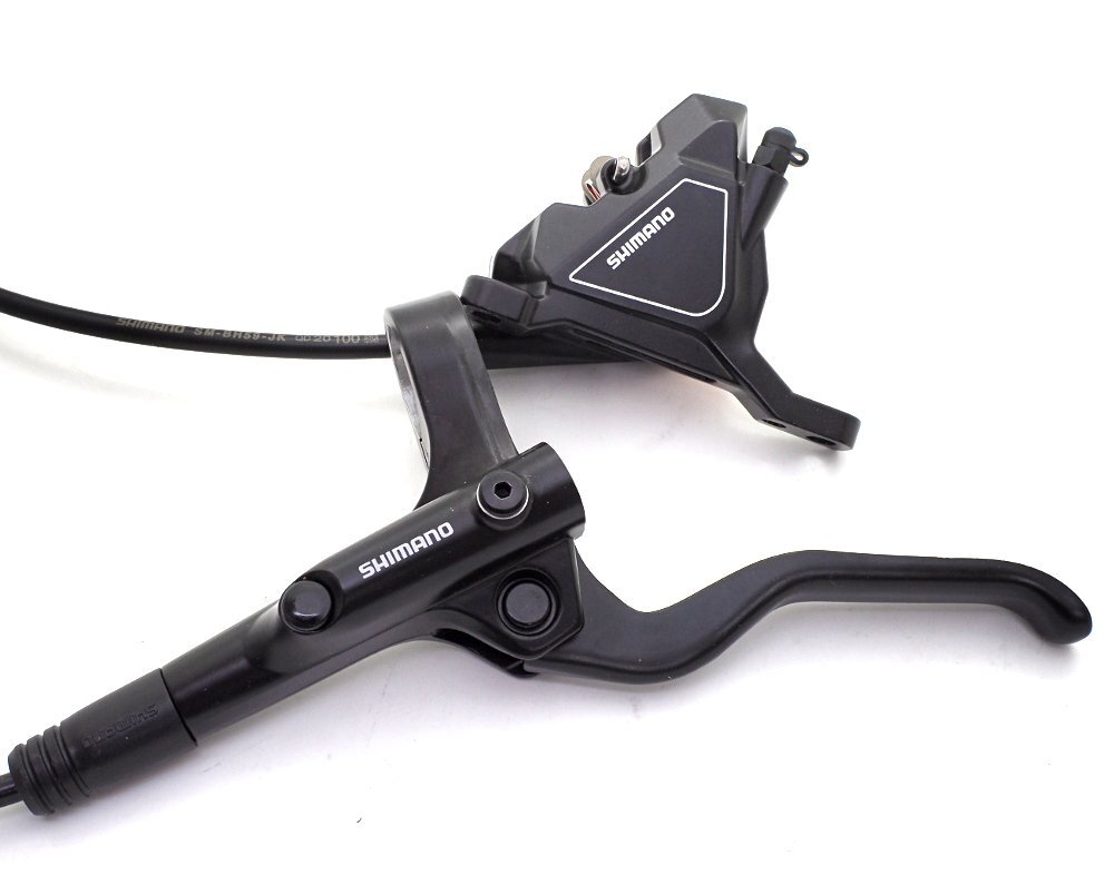 SHIMANO BL-MT201 BR-UR300 油圧DISCブレーキ ブレーキレバー