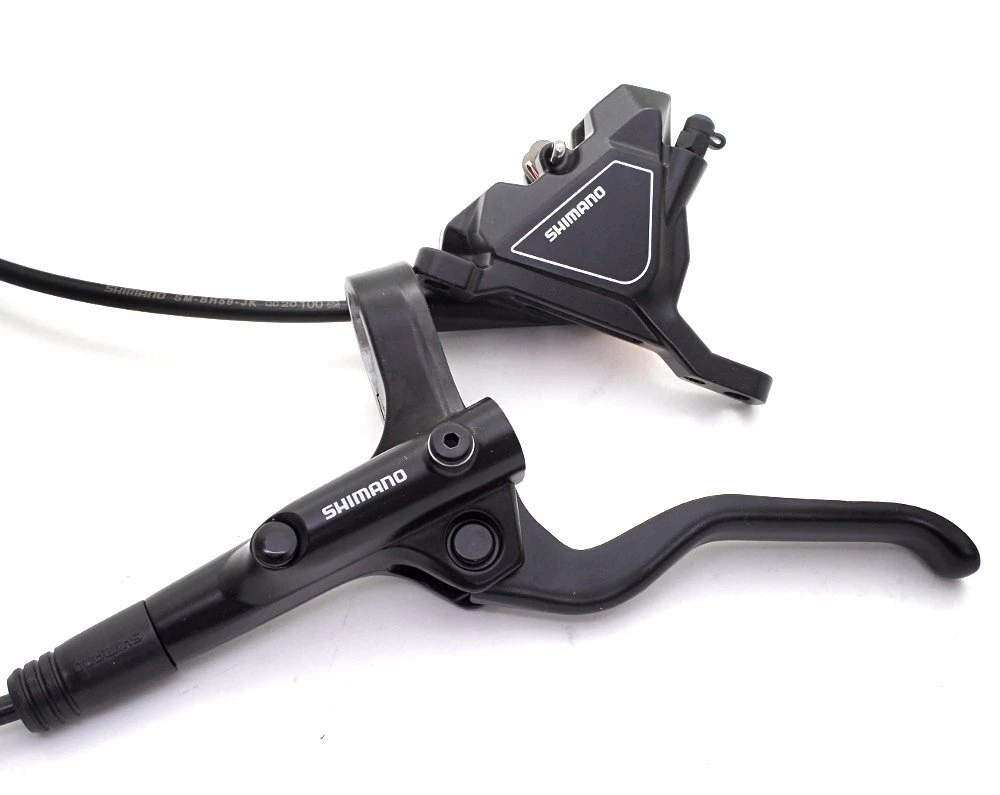 Shimano mt201 brake set hot sale