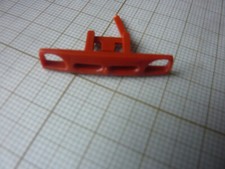 SOLIDO PIECES DETACHEES RENAULT EXPRESS pompier Calendre AV  (LOG AB1  bur)