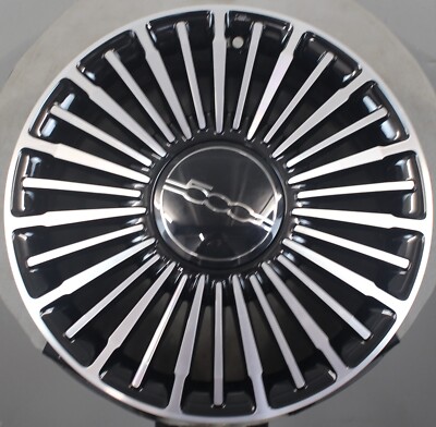 1x Original Alufelge 16 Zoll Fiat 500 6Jx16 ET41 52140532 50290267 50290266