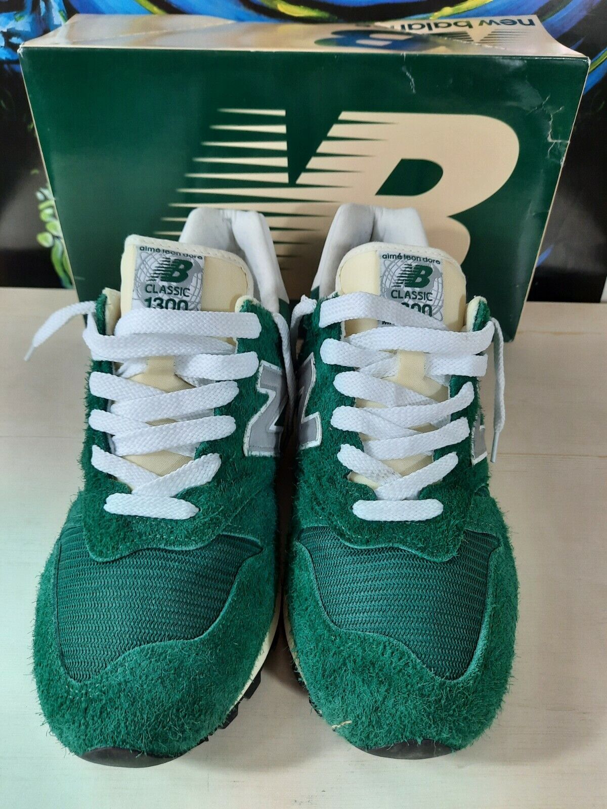 New Balance 1300 X Aime Leon Dore 