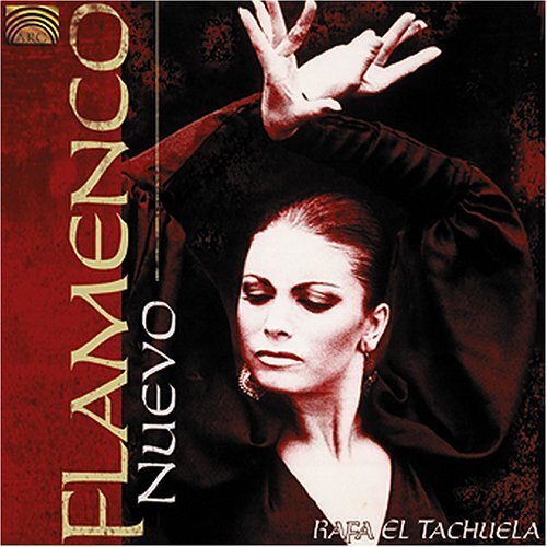 Rafa El Tachuela Flamenco Nuevo (CD)