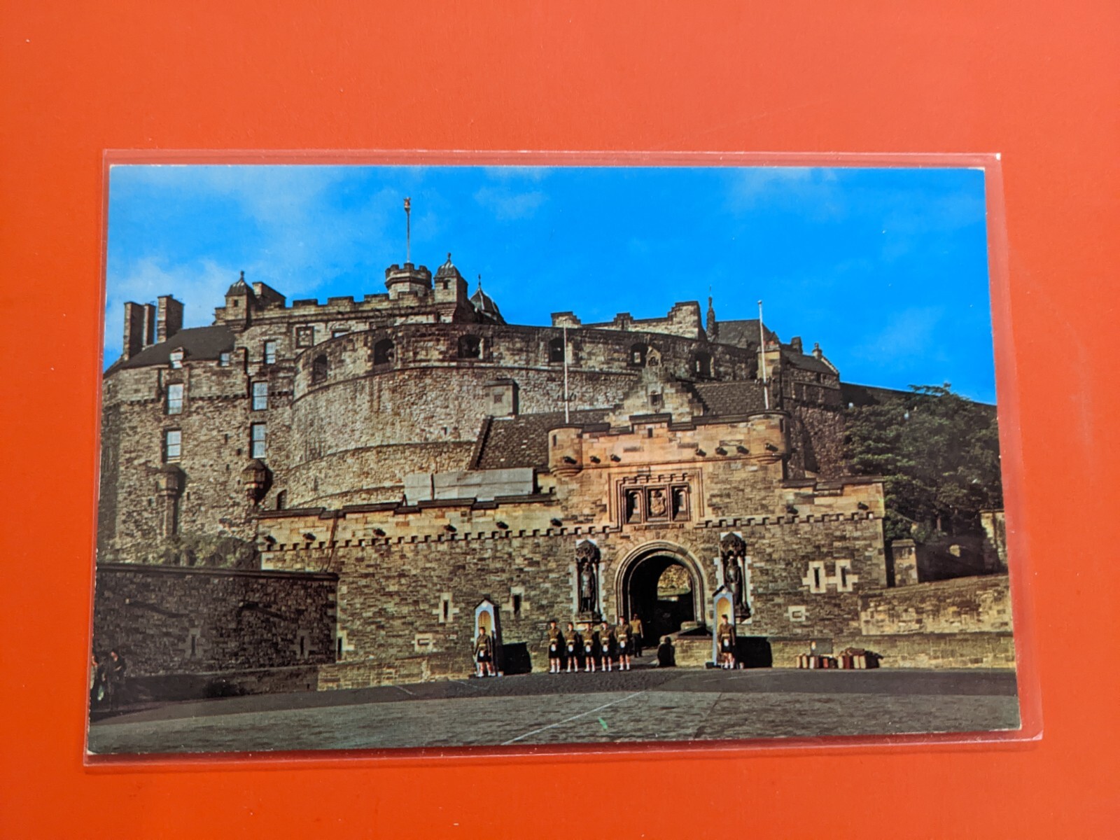 Edinburgh midlothian scotland edinburgh postcard P007I eBay